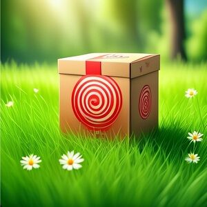 🎯 Mystery Box! 📦 ❤️